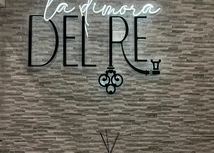 Casa de hóspedes La Dimora Del Re