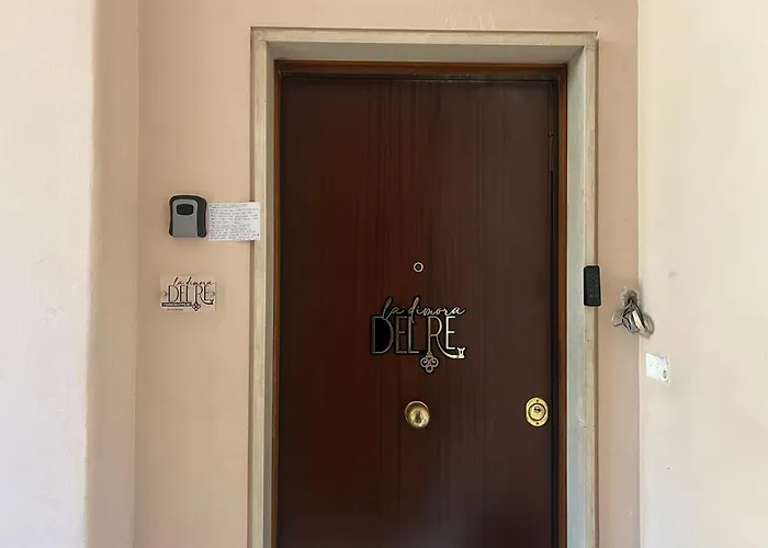 La Dimora Del Re Casa de hóspedes 4*