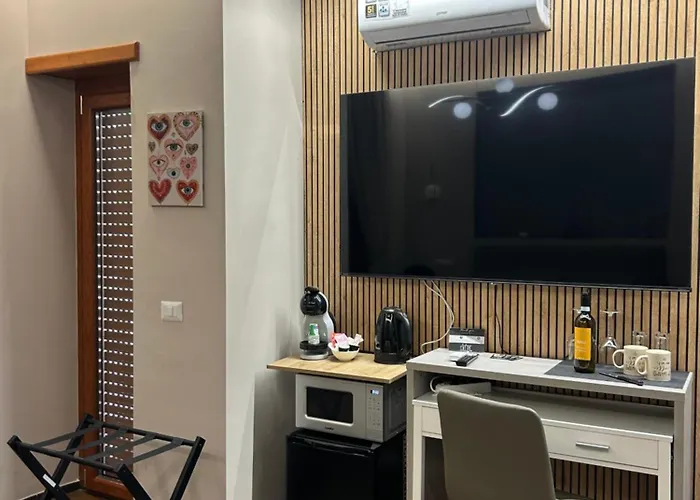 Casa de hóspedes La Dimora Del Re Roma